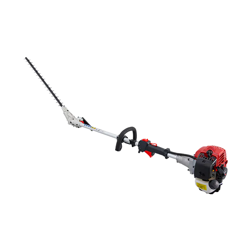 Den tekniske fortreffeligheten til allsidig stanghekksaks i moderne landskapsarbeid